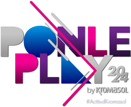 Logo Principal Ponleplay 2024